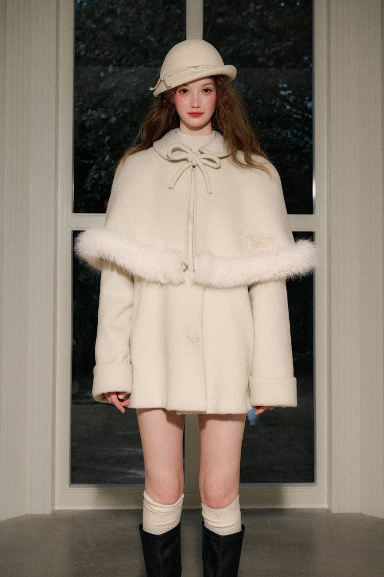 Phoebe coat