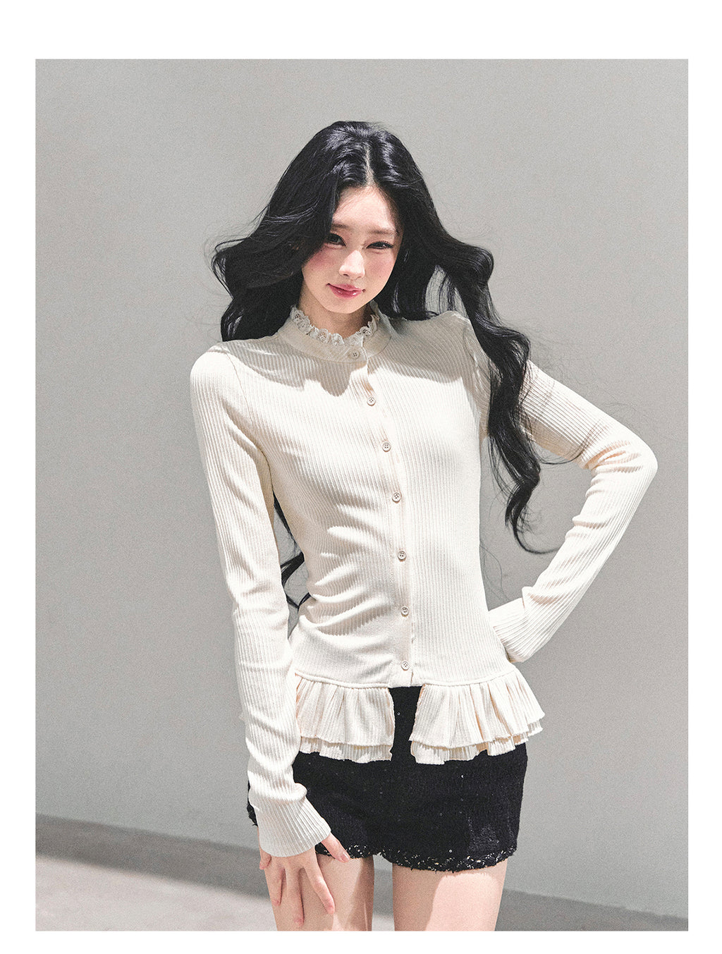 SHAOYEYAN Women's Chanel Style Rich Girl Suit, Three-Piece Winter Coat, Aomalm "Twilight Engulfs Me"