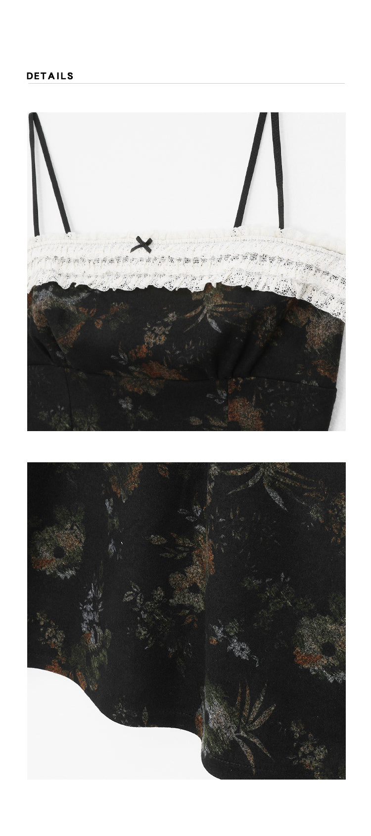 MuuRos French style short skirt, hot girl summer, with small waist strap, tight-fitting short skirt