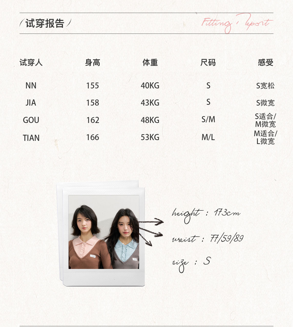 SUNSETPARK "Autumn Overture" Classic Khaki Check Trench Coat