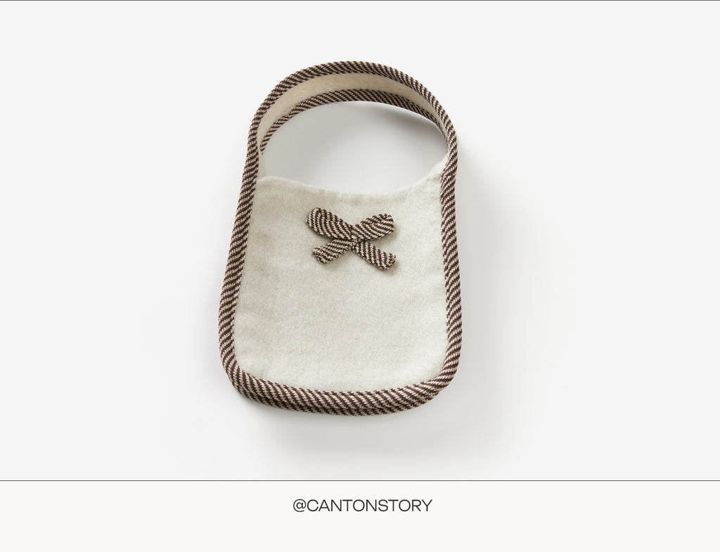 CANTONSTORY Yangcheng Story Korean style 70% wool double-sided wool coat for women winter new sweet (with handbag))